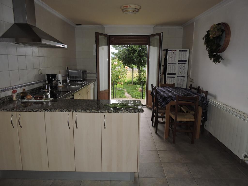 Casa Rural Nemesio Iturmendi Zewnętrze zdjęcie